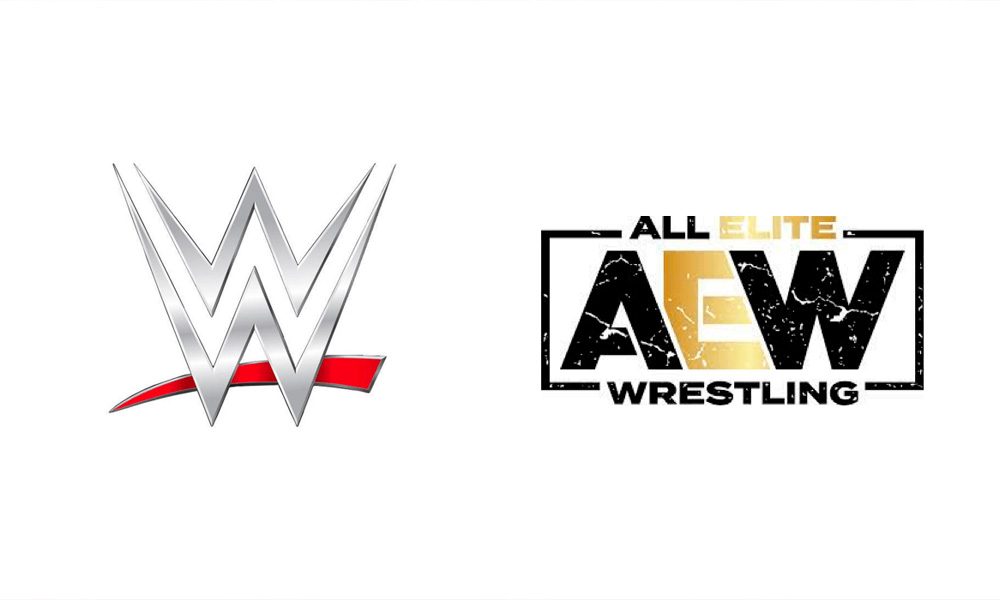 AEW acusa a la WWE de manipular a los luchadores