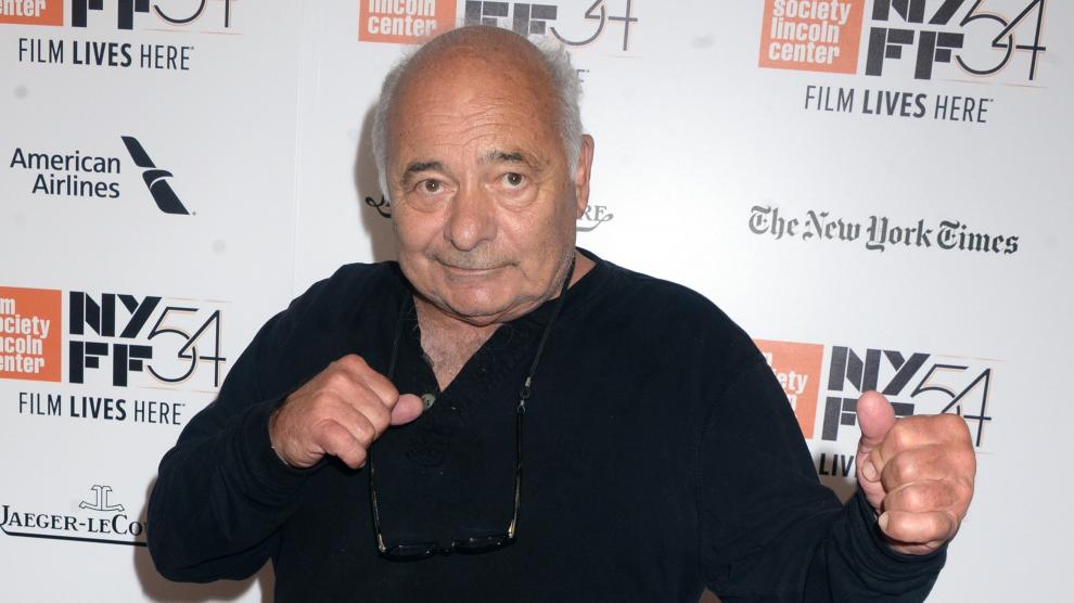 Fallece Burt Young a los 83 años en Los Ángeles