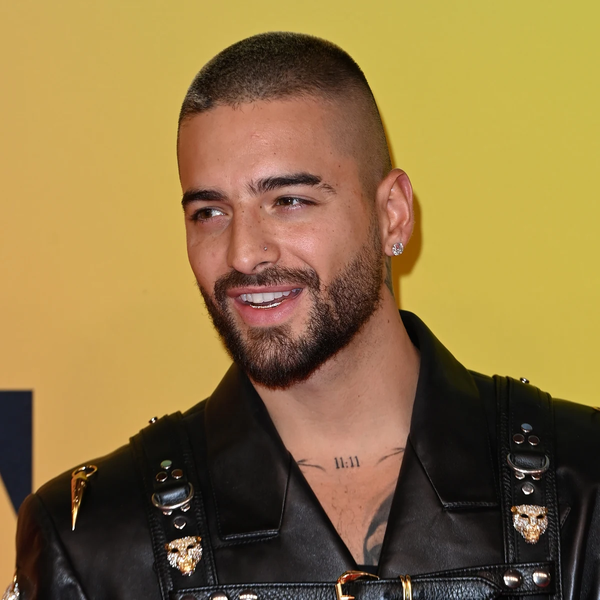 Maluma anuncia en Concierto que será Papá