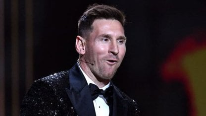 Lionel Messi Conquista su 8vo Balón de Oro