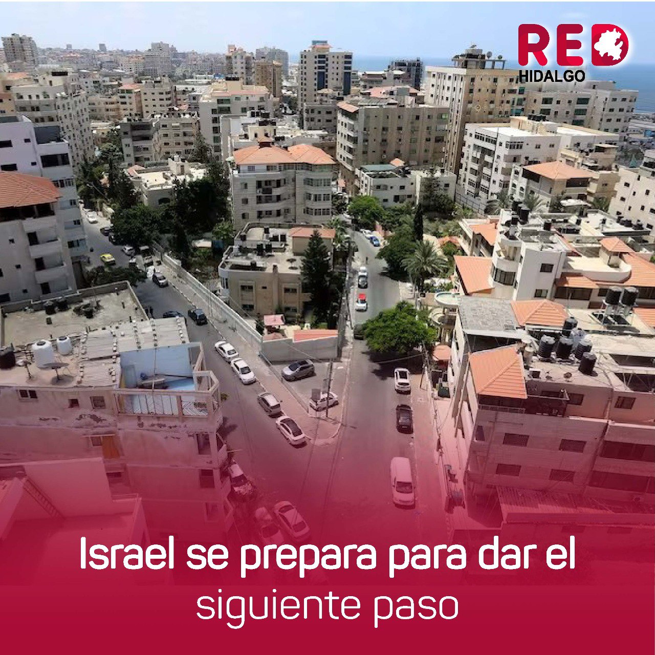 Tensión en Gaza: Israel prepara posible incursión