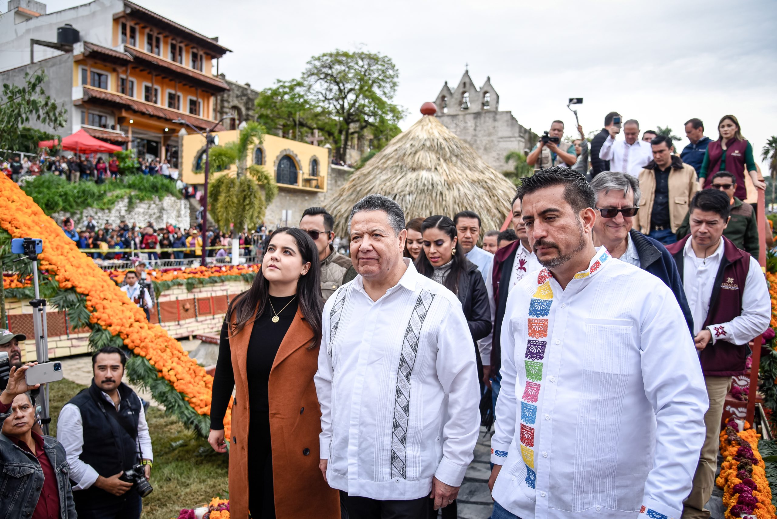 Inicia la celebración más representativa de la región huasteca