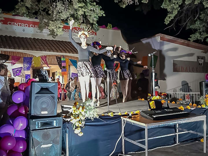 Festeja Cultura Día de Muertos con 45 actividades en 9 municipios