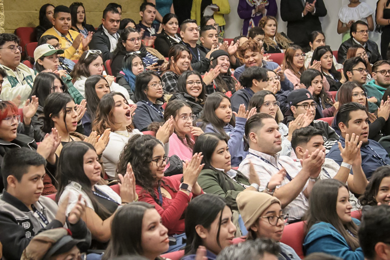 Profesionales Latinos de Gastronomía y Turismo, llegó a la Universidad Autónoma del Estado de Hidalgo (UAEH), con el respaldo de la Secretaría de Turismo de Hidalgo, que recibió a las y los participantes de este evento.