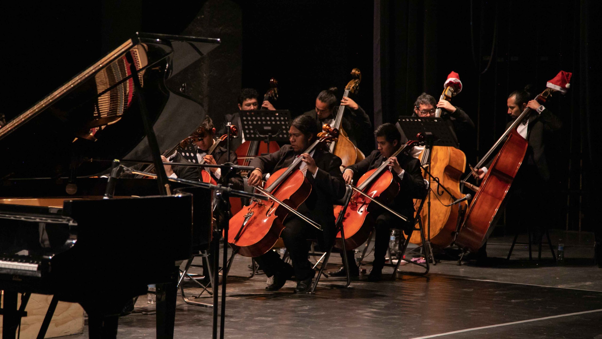 Ofrecerá concierto “Navidad de Cuento” la Orquesta Sinfónica del Estado de Hidalgo