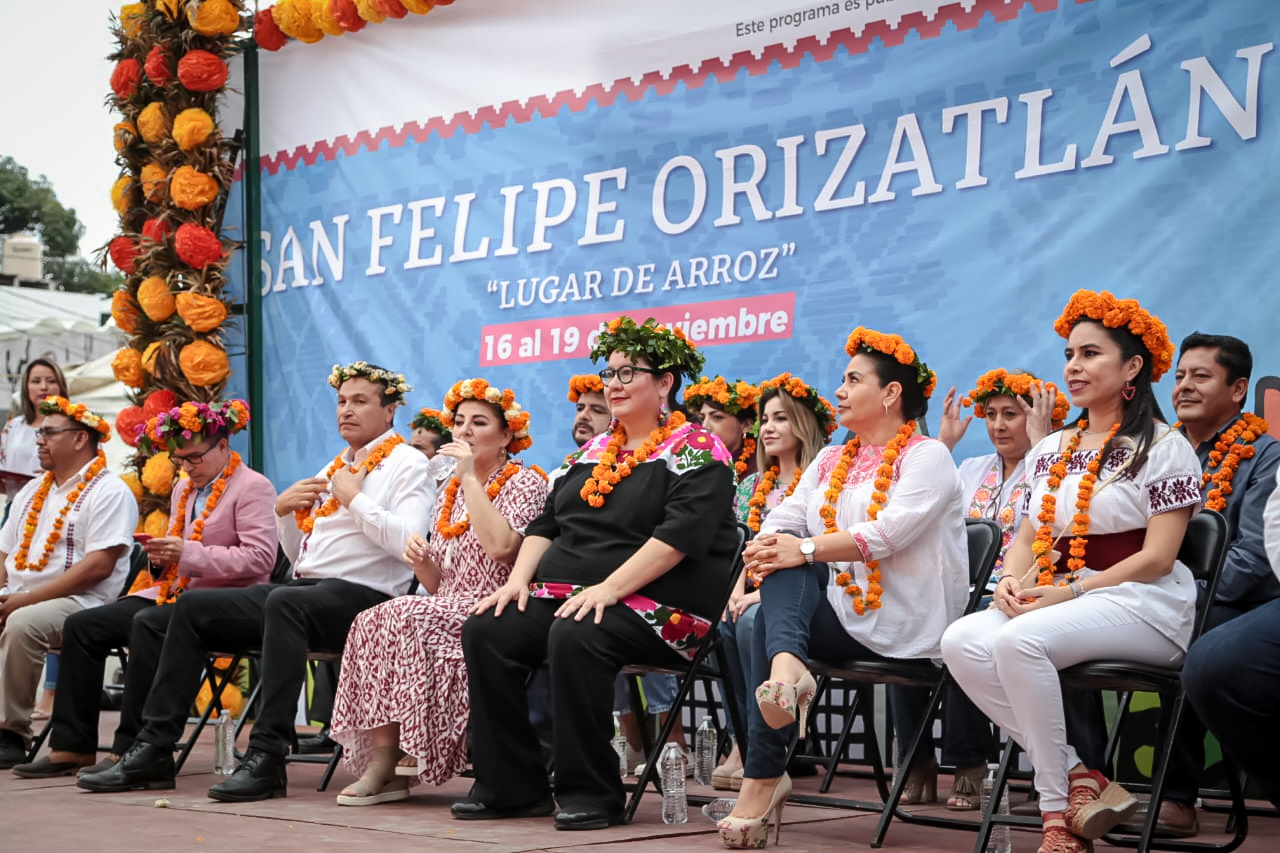 Recorrerá los ocho municipios de la región Huasteca Bastón de Mando