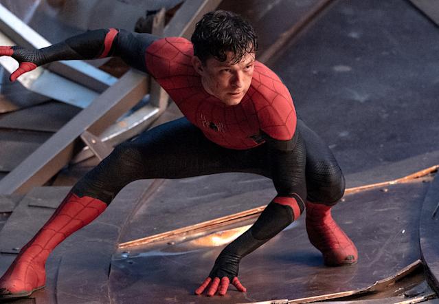 Tom Holland condiciona su participación en Spiderman 4