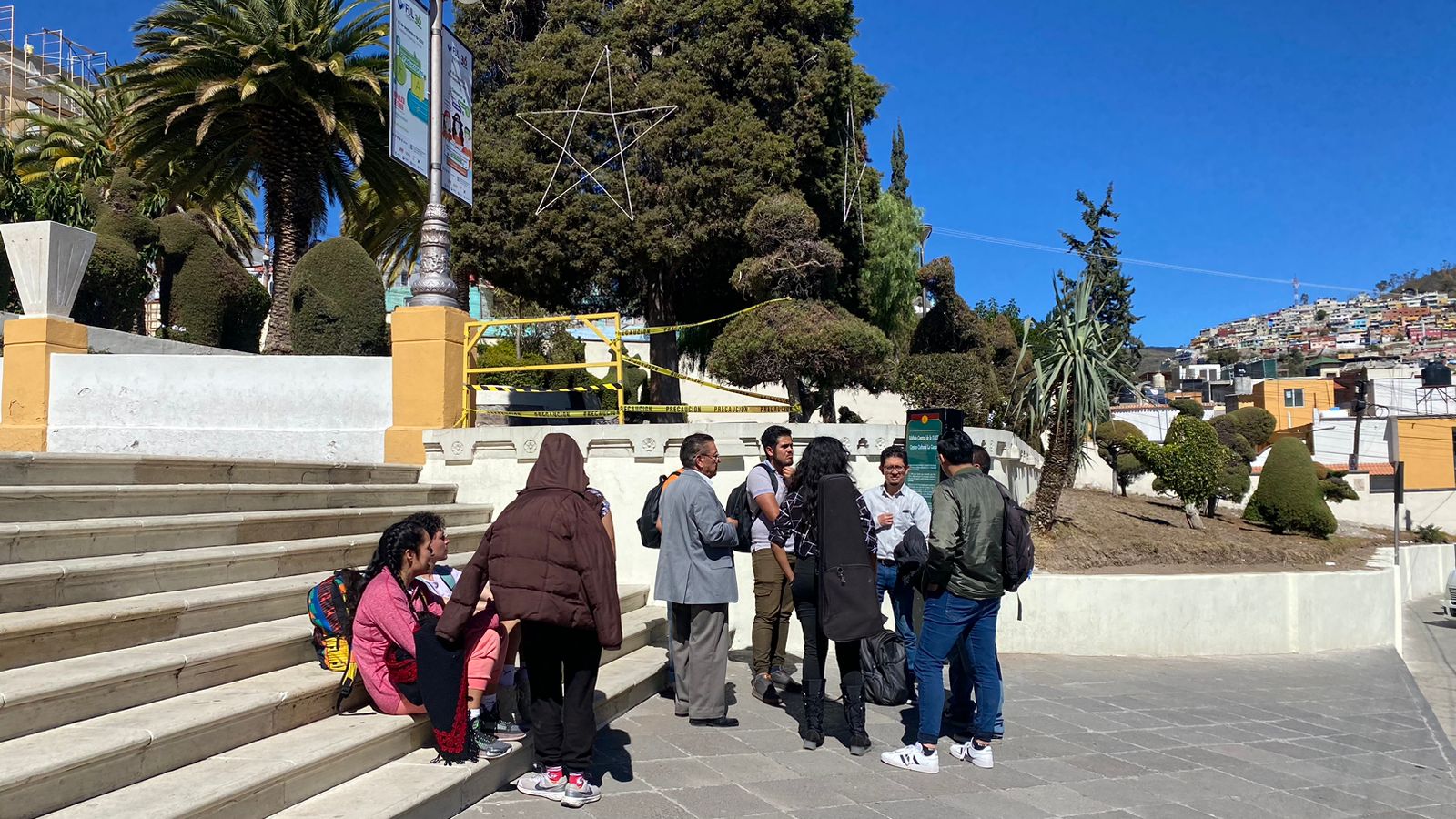 Pocos estudiantes del IDA regresan a clases por miedo de perder becas