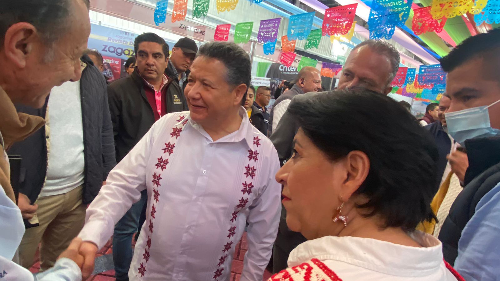 Primer día de Tianguis comienza concretando 2600 citas de negocios