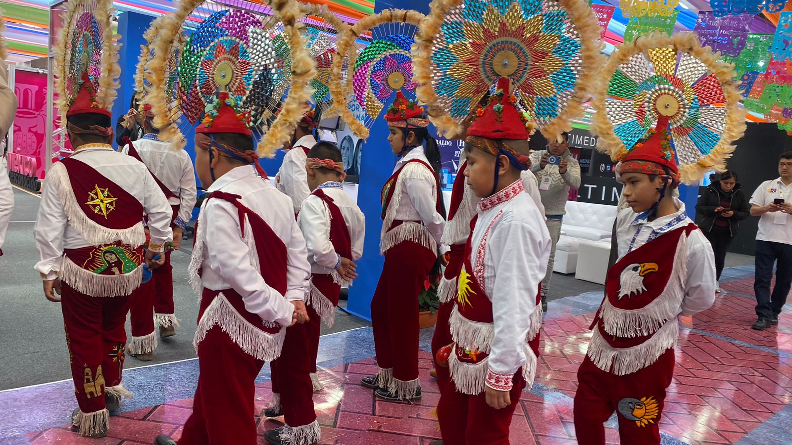 Tianguis Nacional de Pueblos Mágicos supera cifras