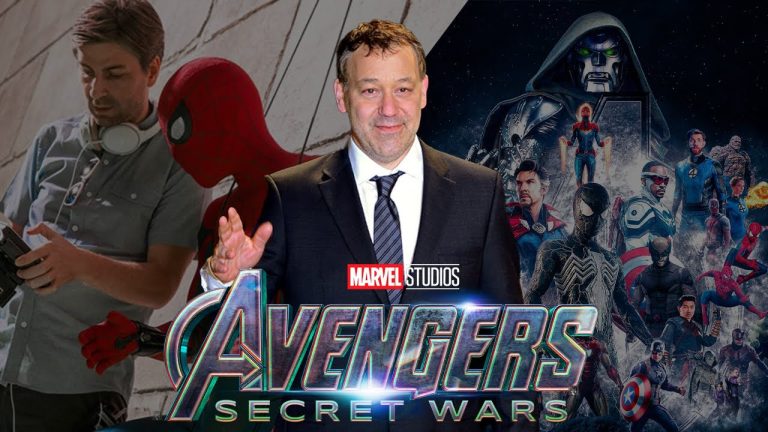 Sam Raimi dirigirá las próximas cintas de Avengers