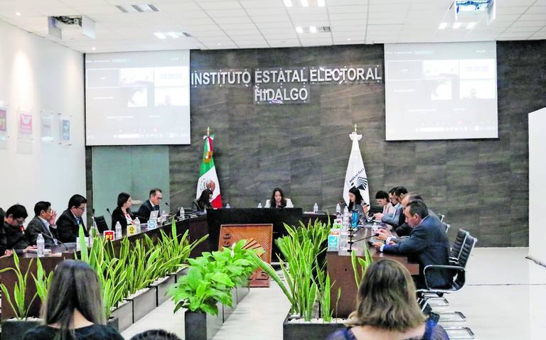 Histórico: IEEH establece paridad en candidaturas para elecciones de 2024