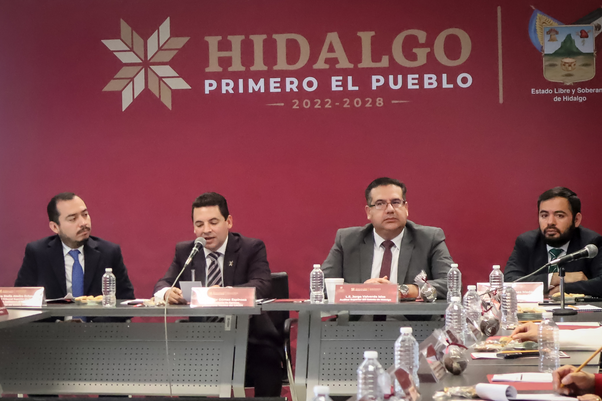 Hidalgo lidera a nivel nacional en transparencia financiera: obtiene una calificación del 98.27%