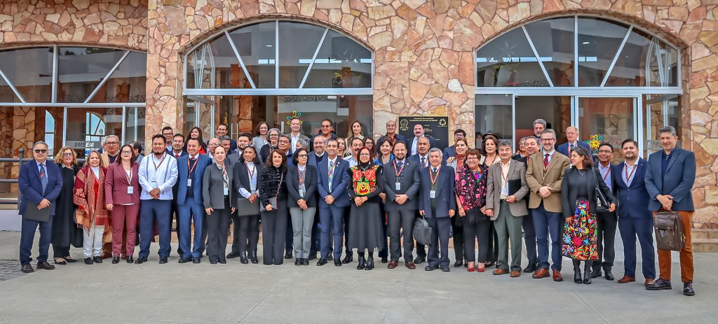 SEPH participó en reunión plenaria del CONAEDU