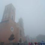 Lluvias y Bajas Temperaturas en Hidalgo por Frente Frío