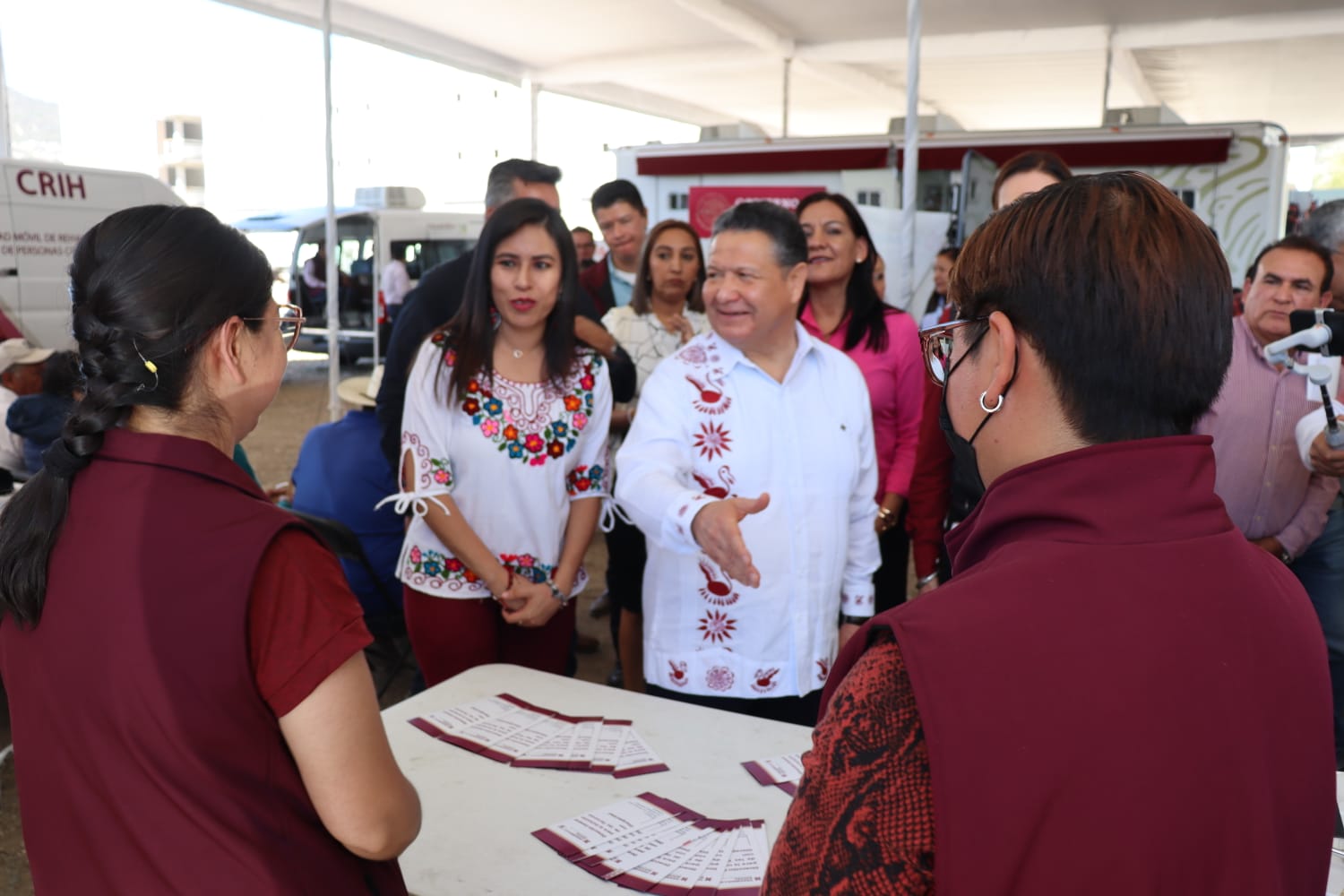 Inhjuve brinda atención integral a jóvenes Hidalguenses