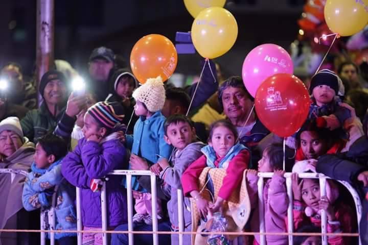 No habrá cabalgata de Reyes en Pachuca