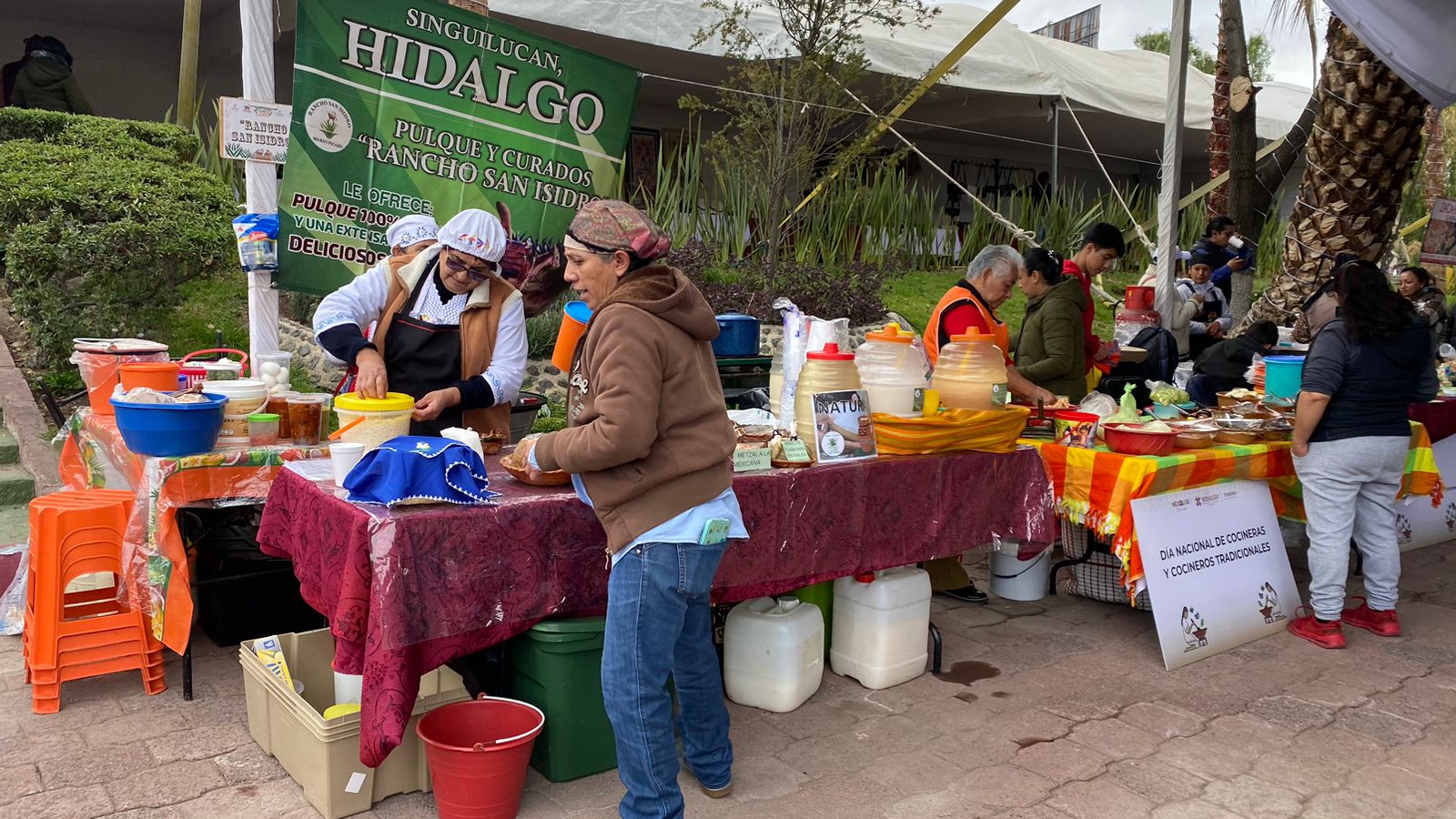 cocineras