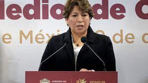 Delfina Gómez solicita apoyo federal tras violenta tragedia en Texcaltitlán