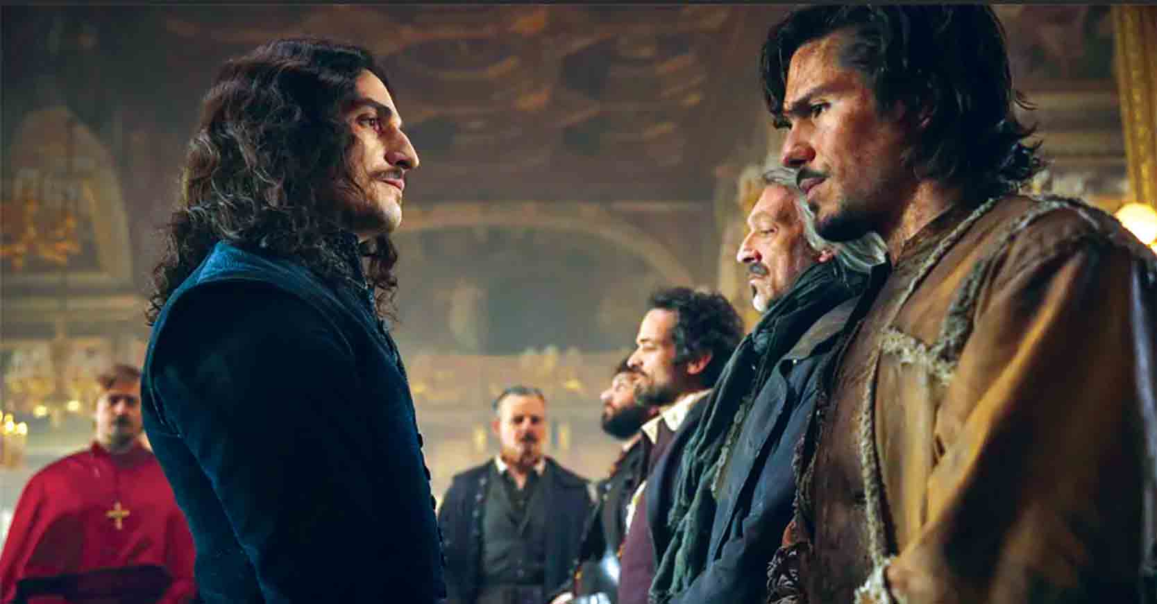 ‘Los Tres Mosqueteros’ llega a netflix una Aventura de D’Artagnan