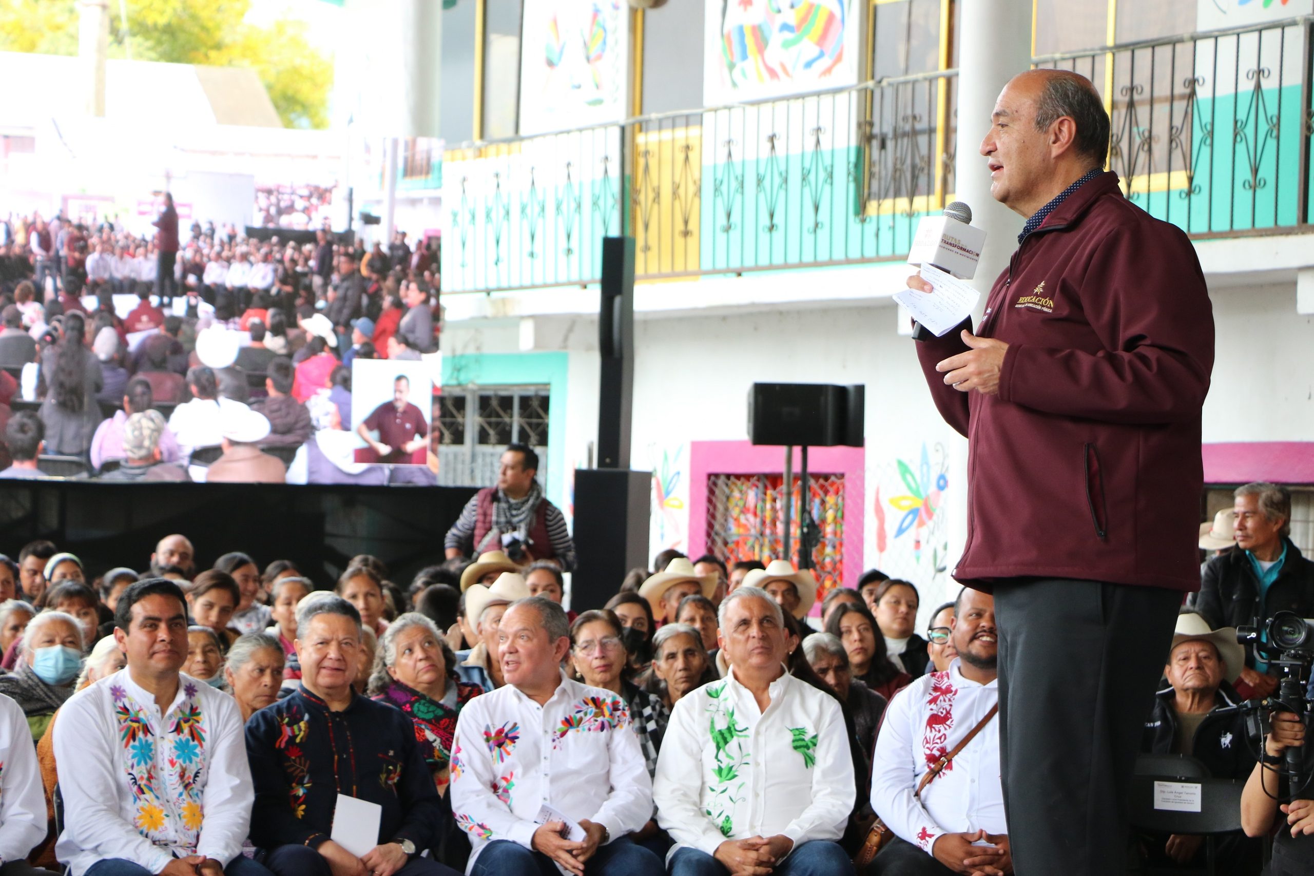 Comunidad educativa de la UICEH recibió equipamiento