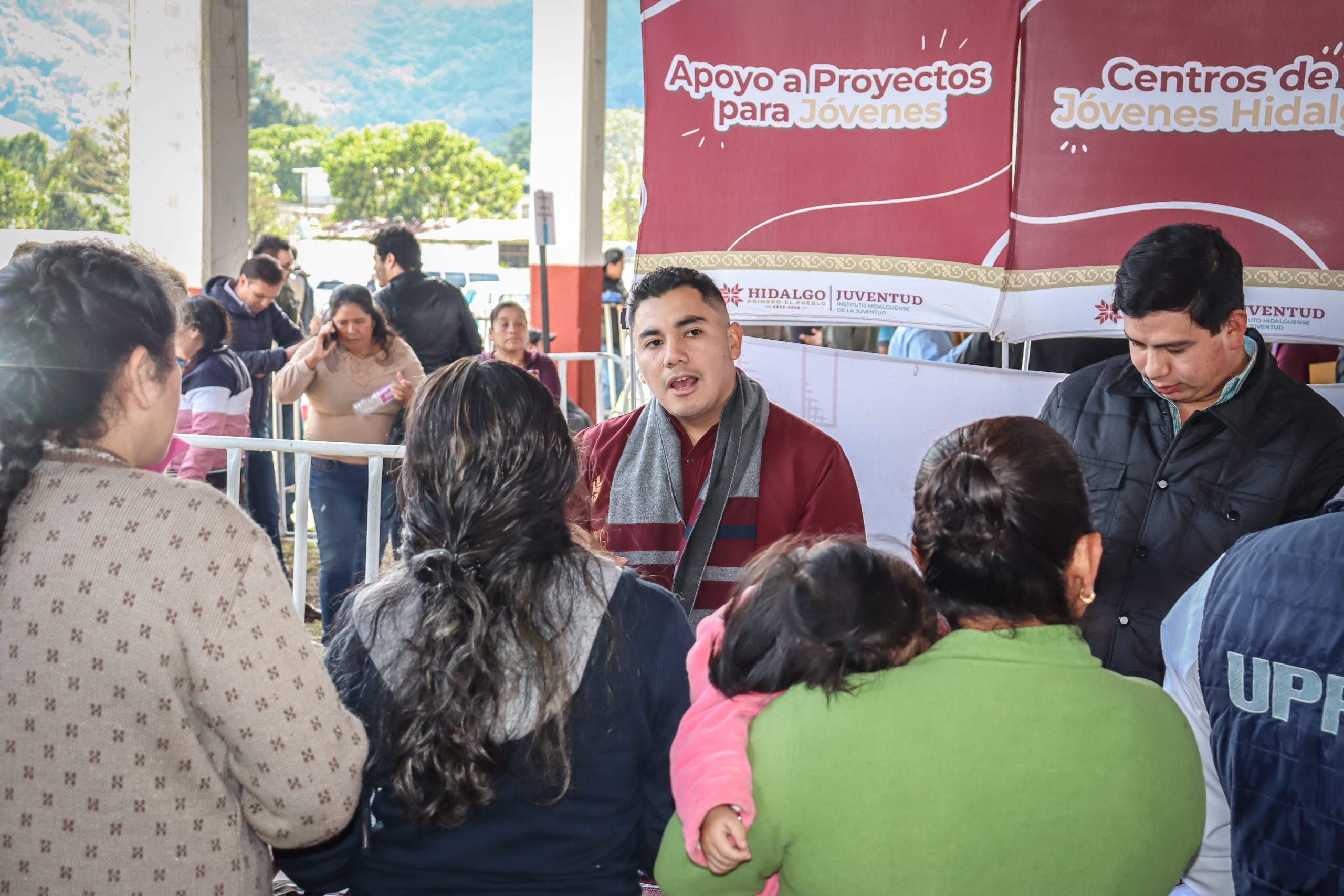 Acerca Inhjuve servicios a jóvenes en rutas del bienestar 