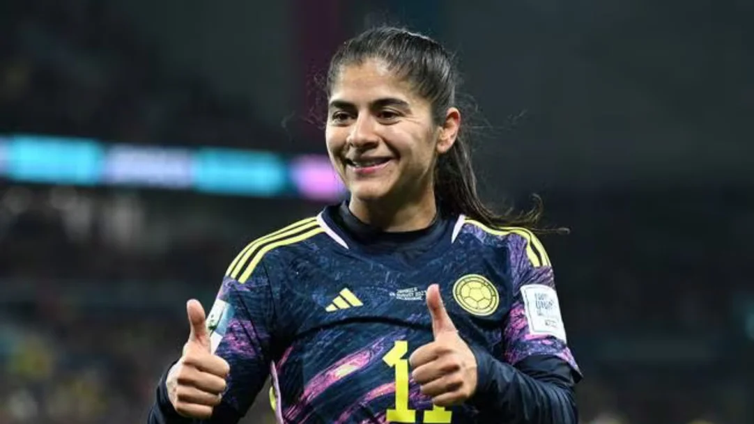 Catalina Usme Llega a las Tuzas del Pachuca Femenil