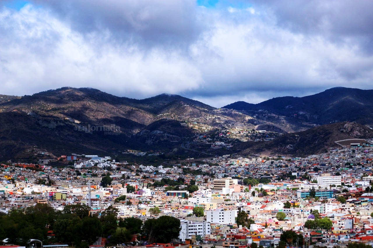 Frente Frío en Hidalgo Para Este 8 de enero