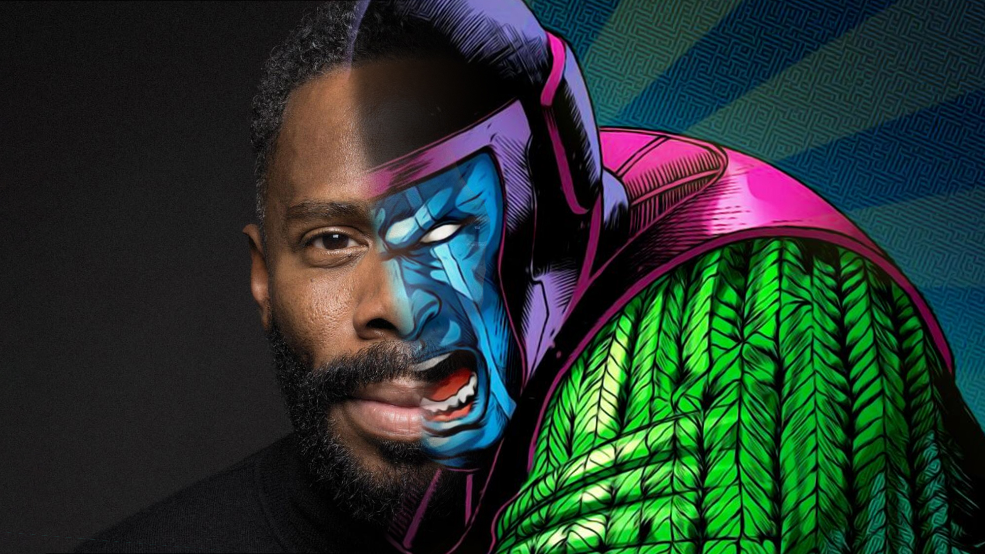 Colman Domingo reemplazaría a Majors en su papel de Kang