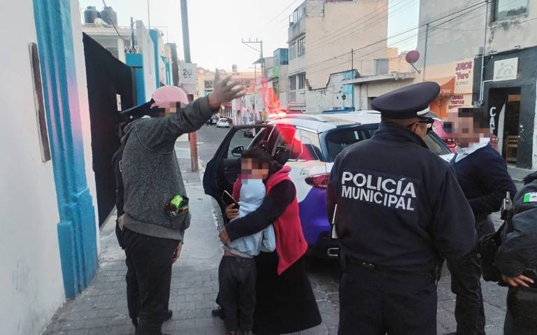 Policía encuentra a Niño Desaparecido en Pachuca