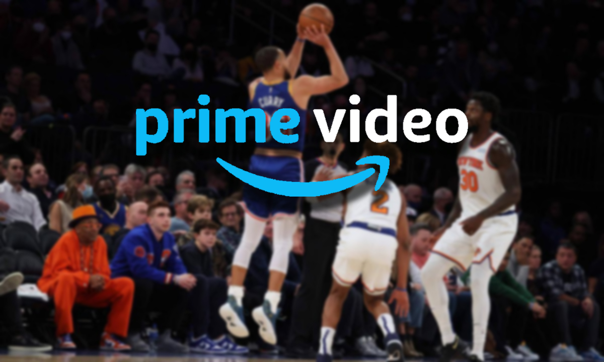 Amazon transmitirá en vivo partidos de NBA en México