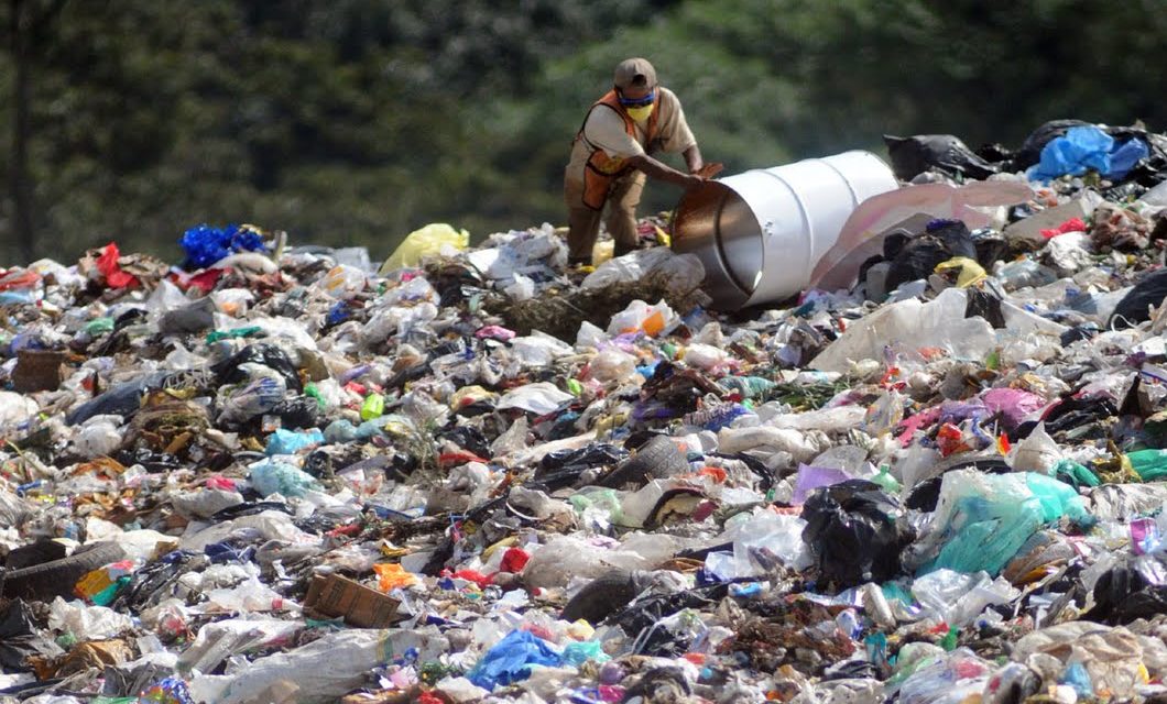 Mil 200 Toneladas de Basura se Acumulan en Tulancingo