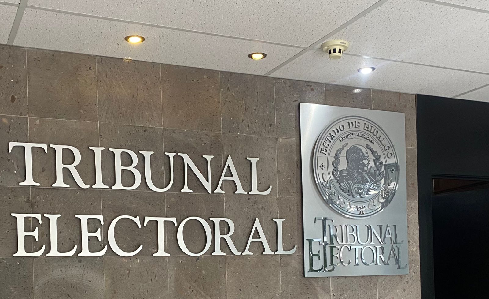 Tribunal Electoral del Estado de Hidalgo anuncio cambios y medidas de transparencia