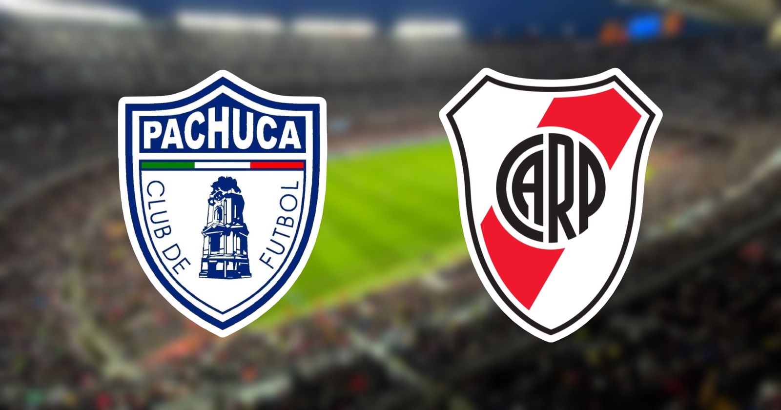 Pachuca se Mide ante River Plate en un Partido Amistoso