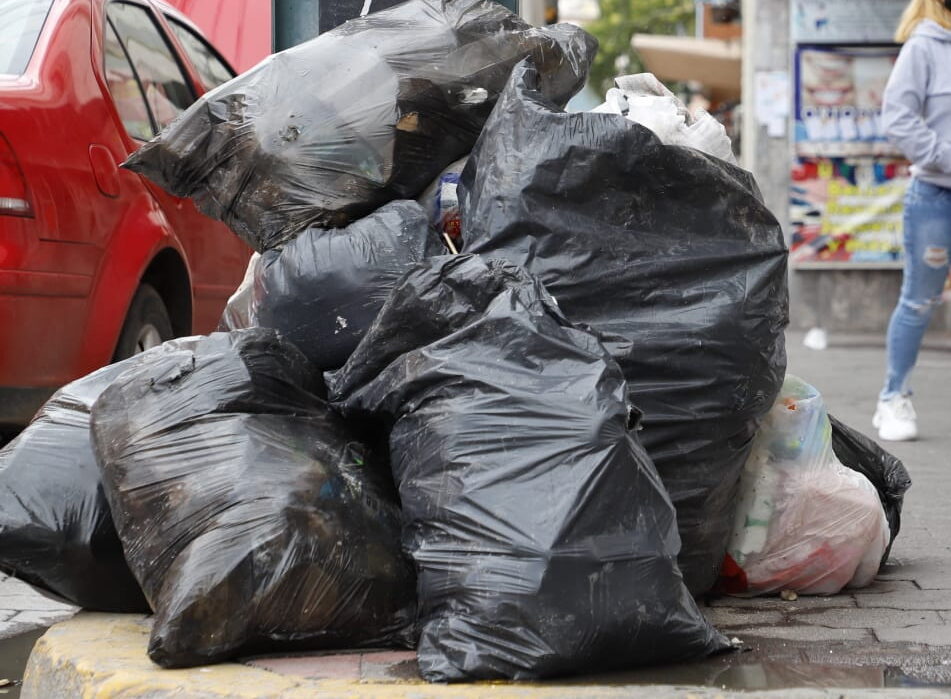 Vecinos de Pachuca Enfrentan Crisis de Recolección de Basura