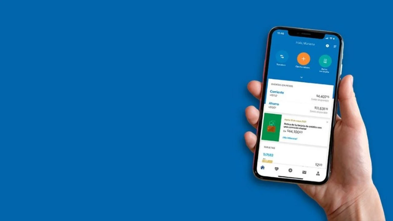 Usuarios de BBVA México Experimentan Fallas en la App