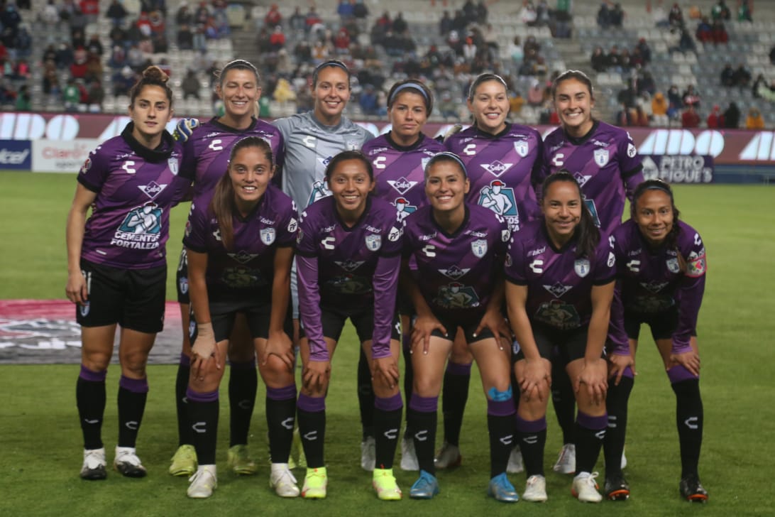 Pachuca Femenil Busca este Viernes su Primera Victoria del 2024