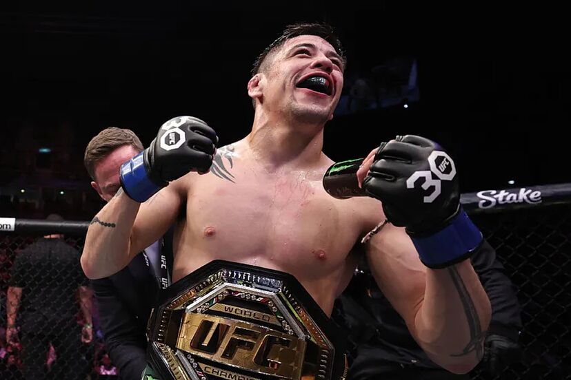 La UFC Regresa a México con Brandon Moreno