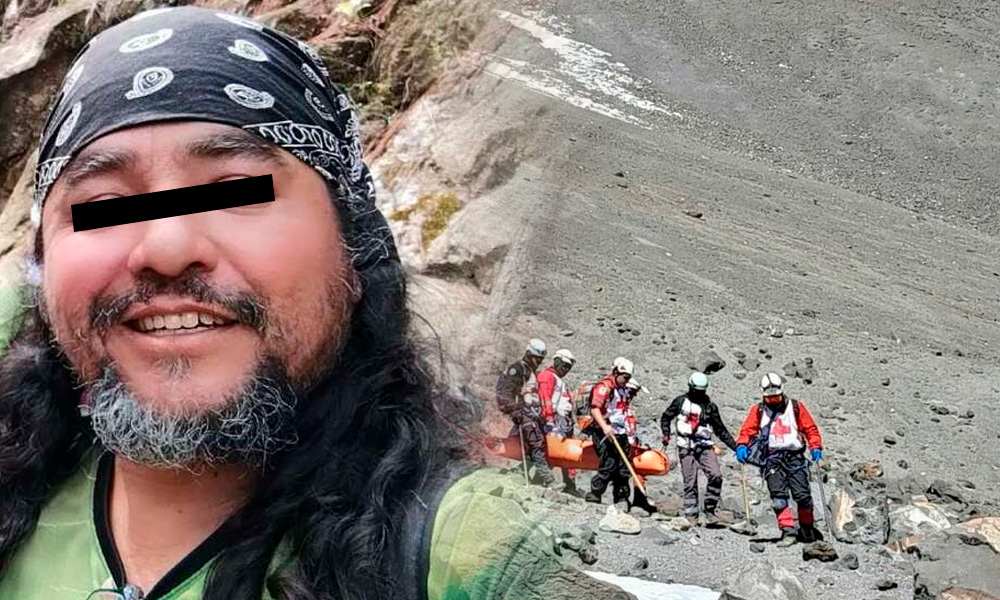 Hallan sin vida al segundo alpinista desaparecido en el Pico de Orizaba