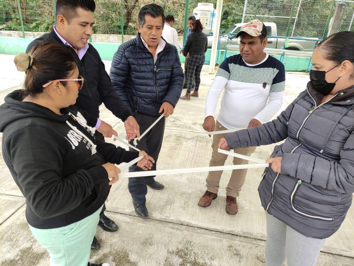 Imparten taller de “Alfabetización Matemática” para fortalecer enseñanza en primaria