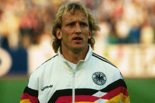 Fallece Andreas Brehme a los 63 Años