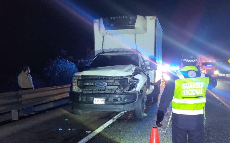 Asalto en la Carretera de Tuxpan Deja a Empresario Muerto