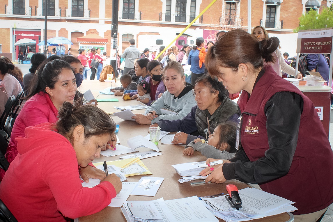 Último Día para Inscribirse a Programas de Apoyos en Hidalgo