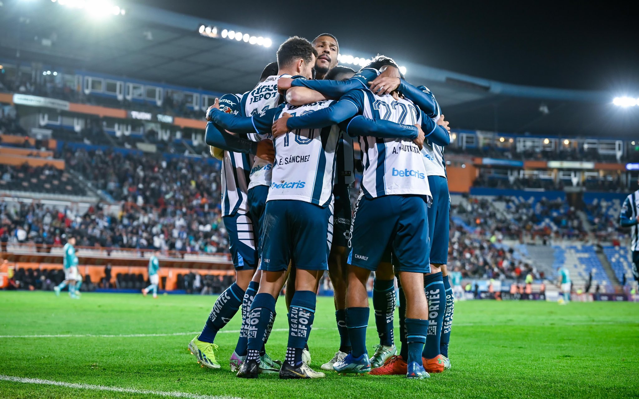 Pachuca Busca Recuperarse Ante el Club América