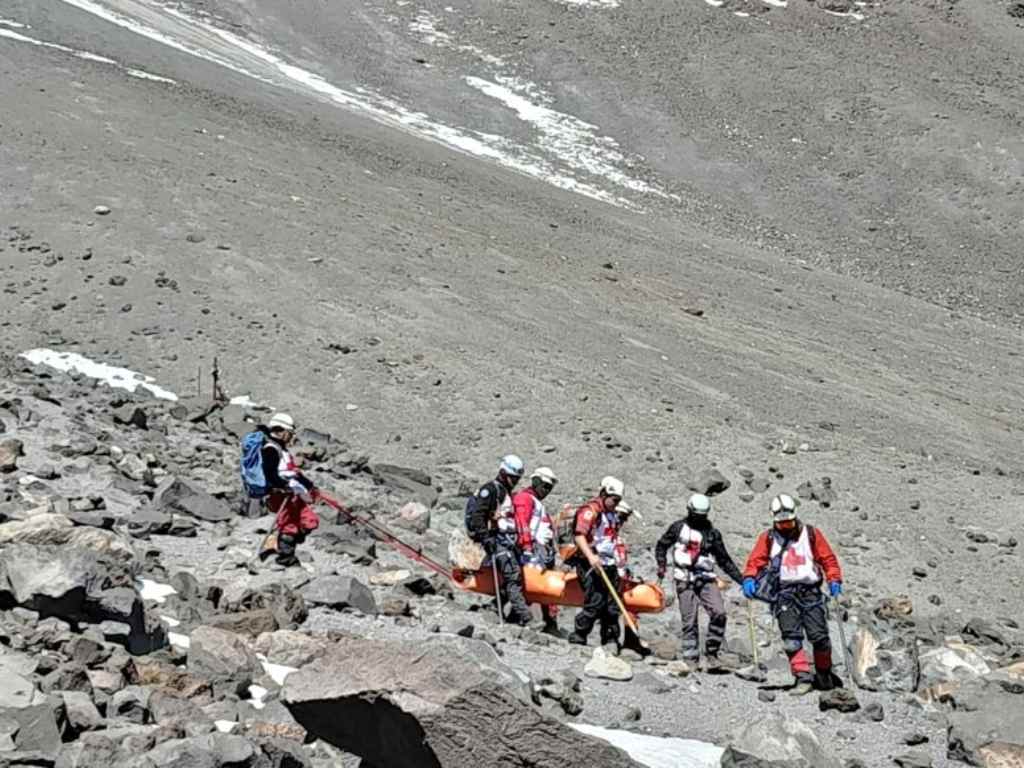 Encuentran Último Cuerpo de Escaladores del Pico de Orizaba