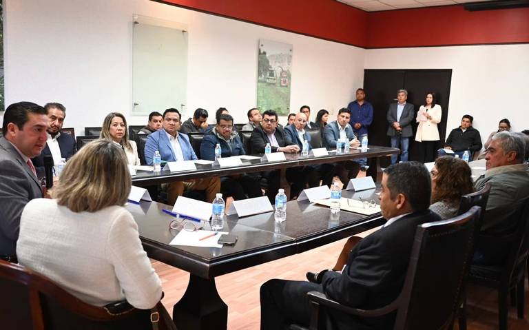 Firman Convenio para Mejorar Nutrición en Hidalgo