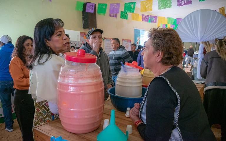 Celebran el Día Nacional del Pulque con un Festín Cultural