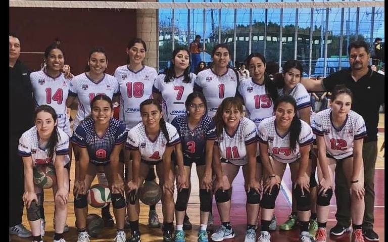 Hidalgo Regresa a Juegos Nacionales Conade con Voleibol