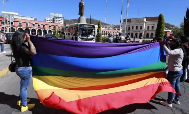 Aumentan Agresiones Contra Comunidad LGBTI en Hidalgo