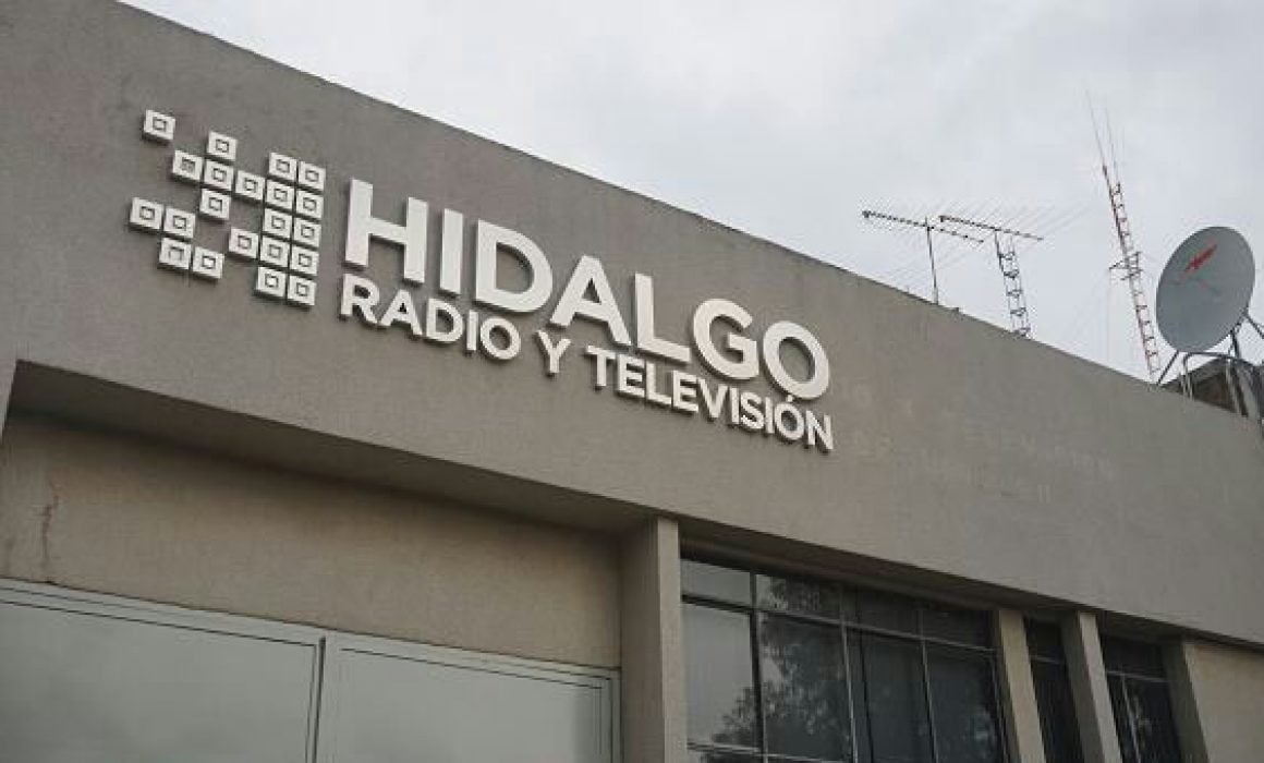 Ordenan Cierre de Baños en Radio y Televisión de Hidalgo